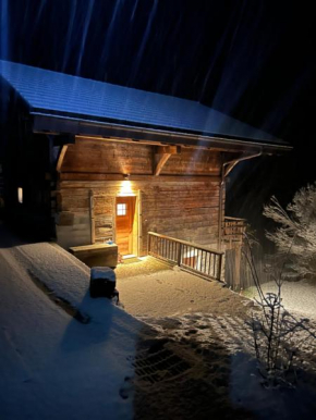 Le chalet Leïla